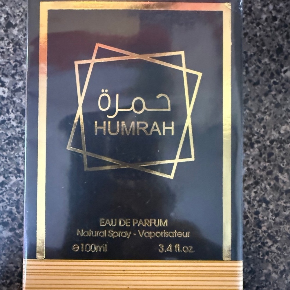 Humrah Eau de Parfum 100ml